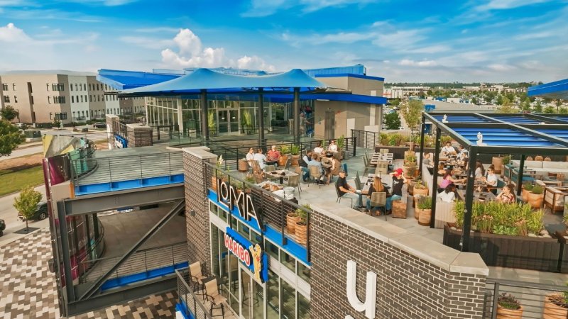 Best Patios in Northwest Arkansas